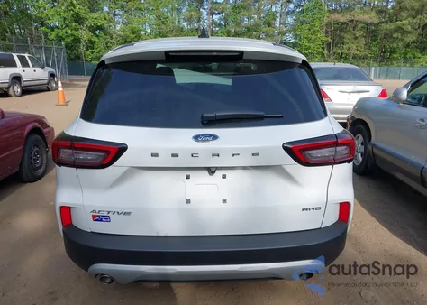 2024 Ford Escape Active from USA, damaged, VIN 1FMCU9GN9RUB46907